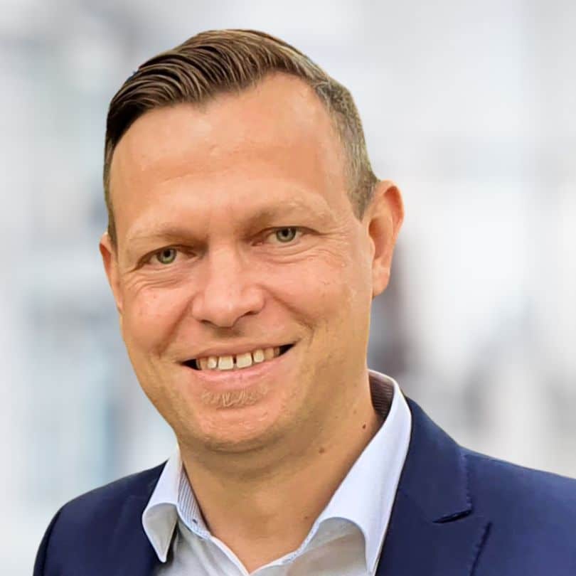 Christian Mondry, Sales, guardstack GmbH