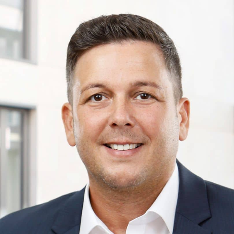 Joerg Ambrozy, CEO, guardstack GmbH